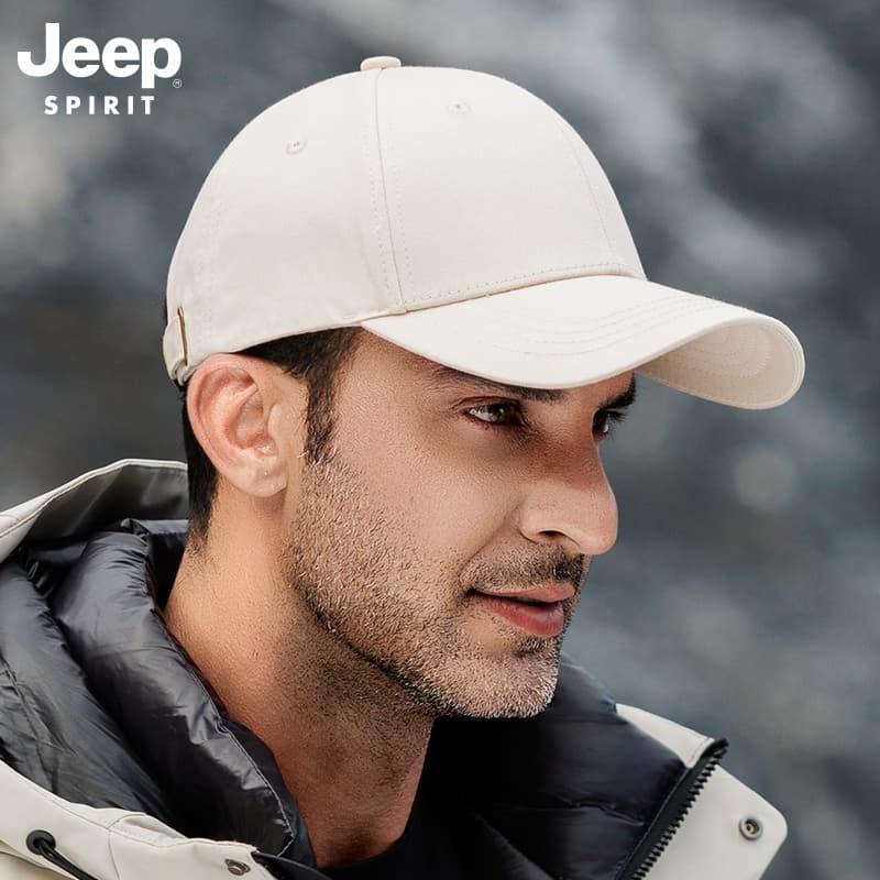 Кепка JEEP SPIRIT Хлопковые кепки из хлопкового волокна унисекс - изображение 6
