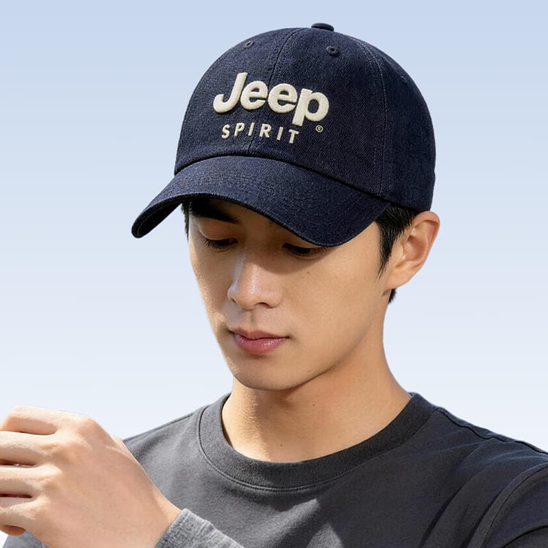 Кепка JEEP SPIRIT Кепки Унисекс - изображение 2