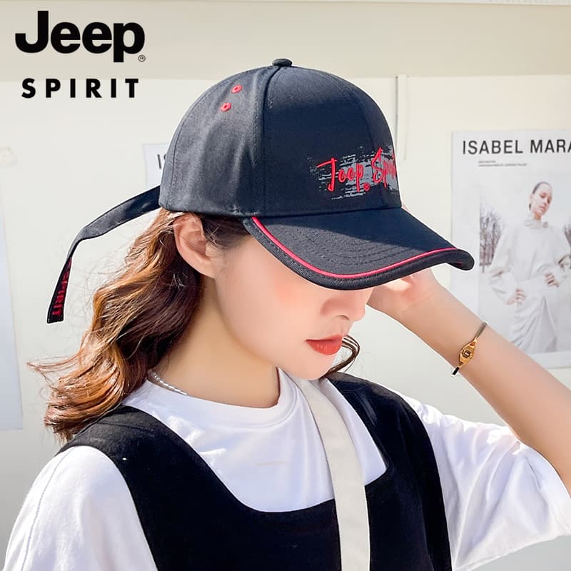 Кепка JEEP SPIRIT Хлопковые кепки из хлопкового волокна унисекс - изображение 7