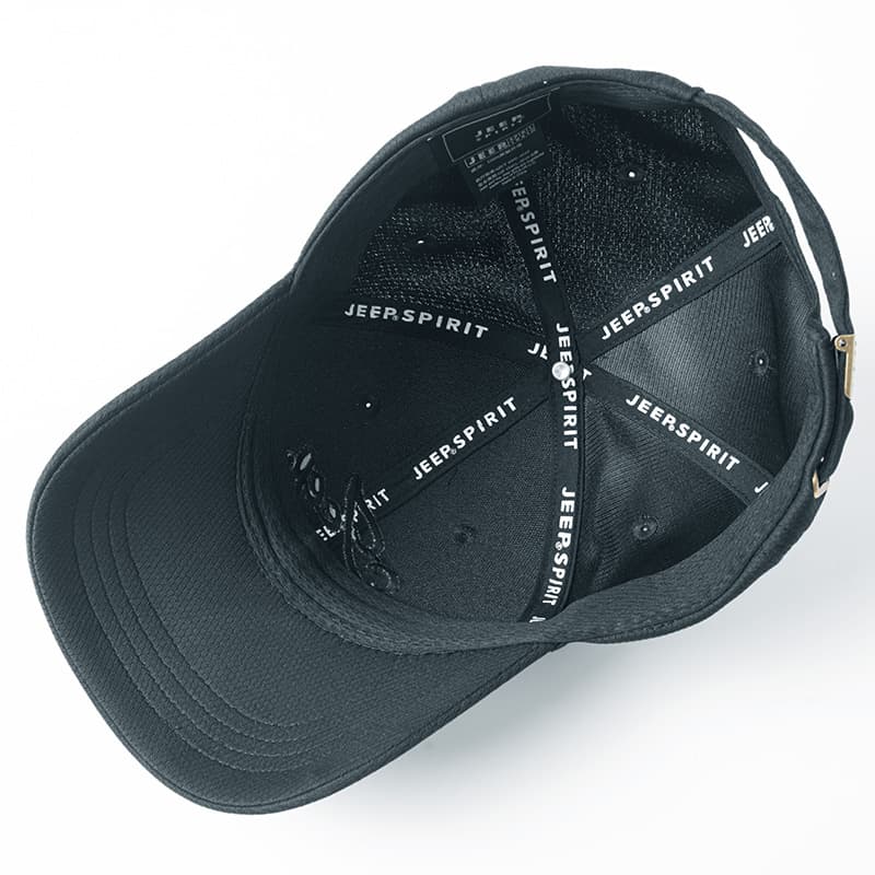 Кепка JEEP SPIRIT Leisure Collection Полиэстеровые кепки унисекс - изображение 4