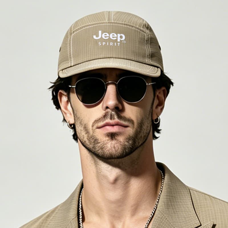 Кепка JEEP SPIRIT Кепки Унисекс - изображение 4