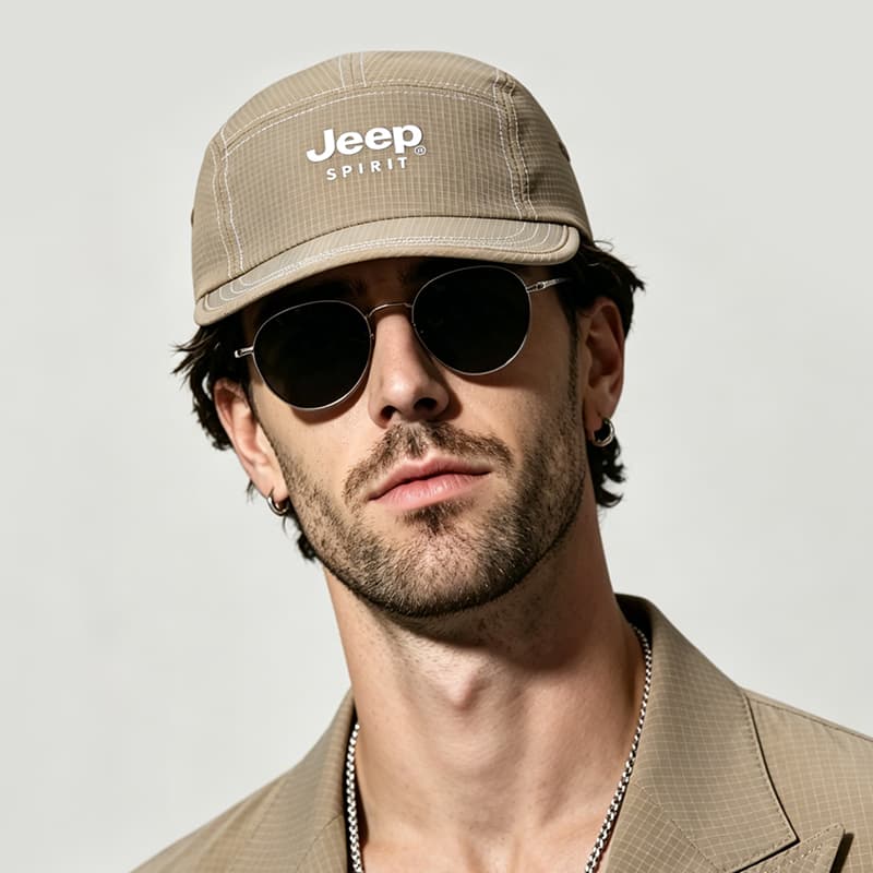 Кепка JEEP SPIRIT Кепки Унисекс - изображение 5