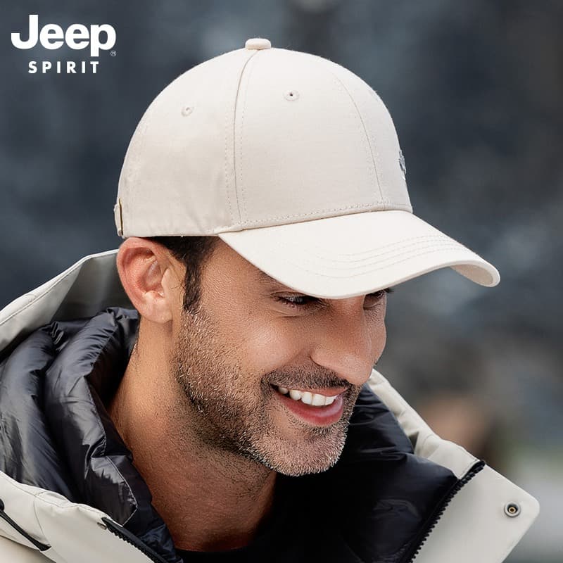 Кепка JEEP SPIRIT Хлопковые кепки из хлопкового волокна унисекс - изображение 6
