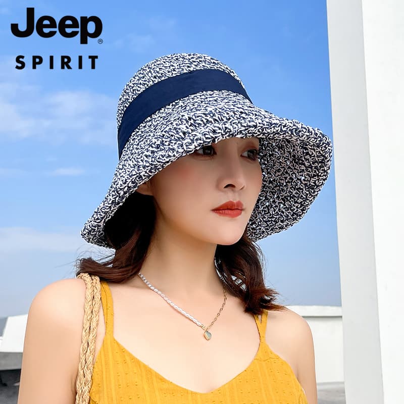 JEEP SPIRIT Бумага Женские Головные уборы с УФ-защитой - изображение 2