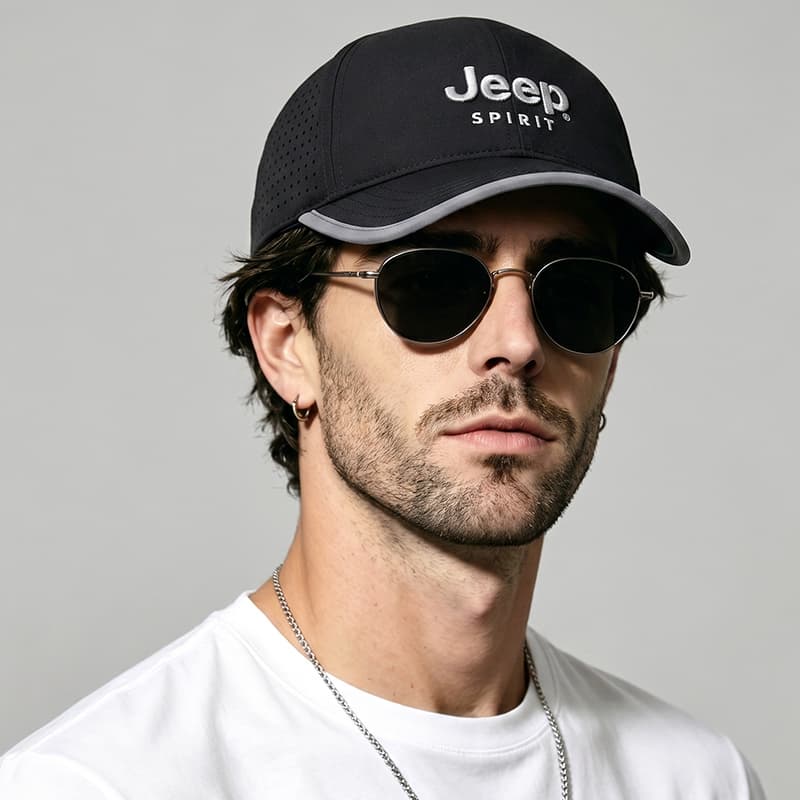 Кепка JEEP SPIRIT Кепки Унисекс - изображение 2