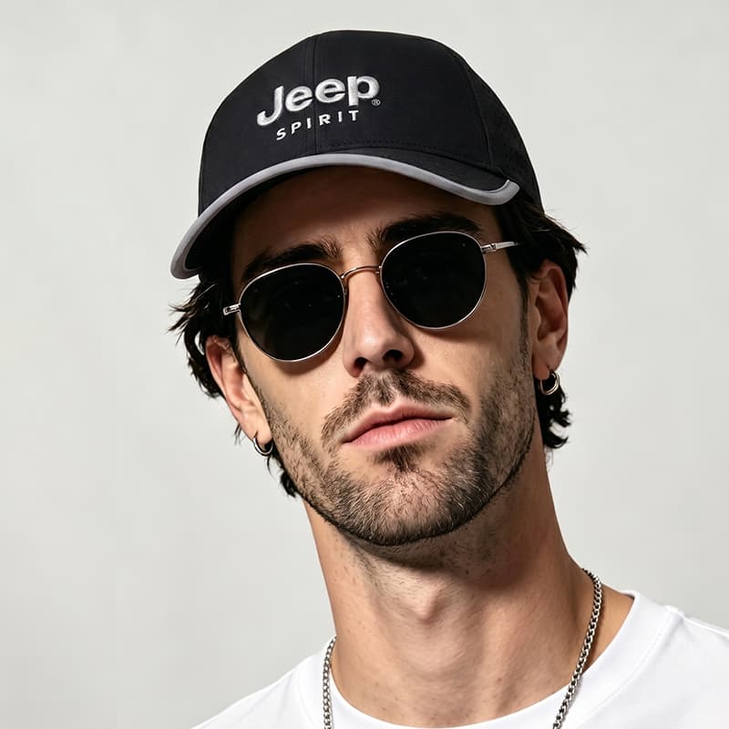 Кепка JEEP SPIRIT Кепки Унисекс - изображение 3