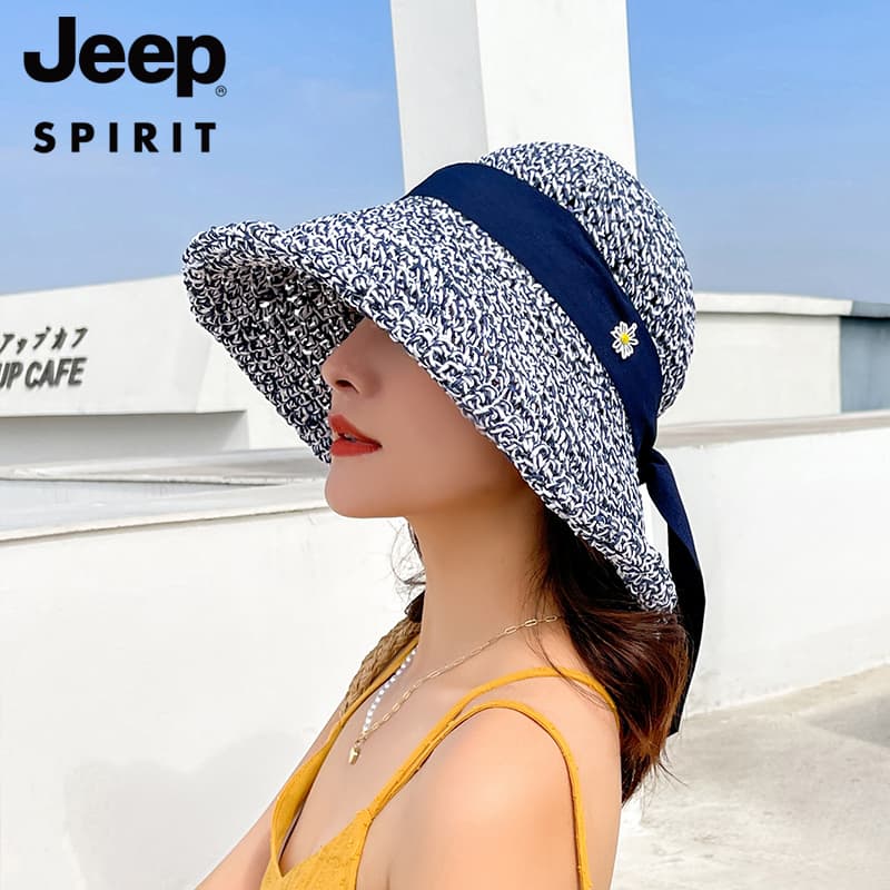 JEEP SPIRIT Бумага Женские Головные уборы с УФ-защитой - изображение 3