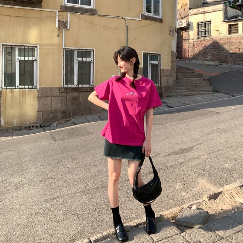 Футболка T - изображение 3