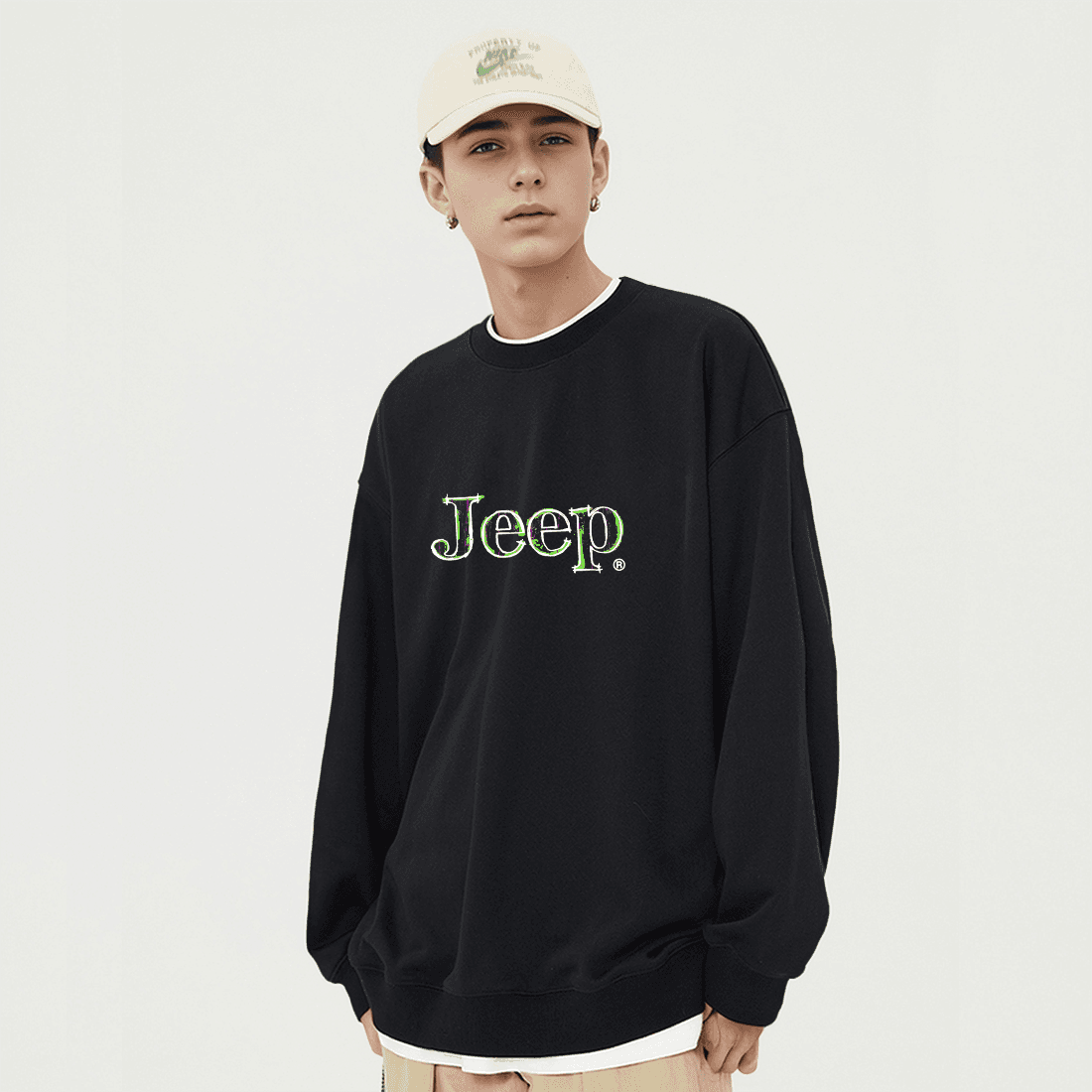 Худи Jeep LOGO - изображение 4