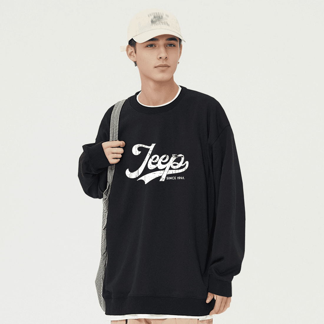 Худи Jeep LOGO - изображение 3