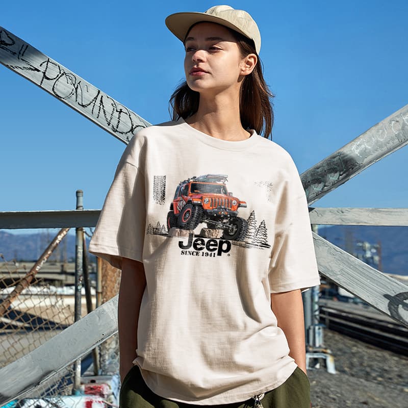 Футболка Jeep - изображение 3