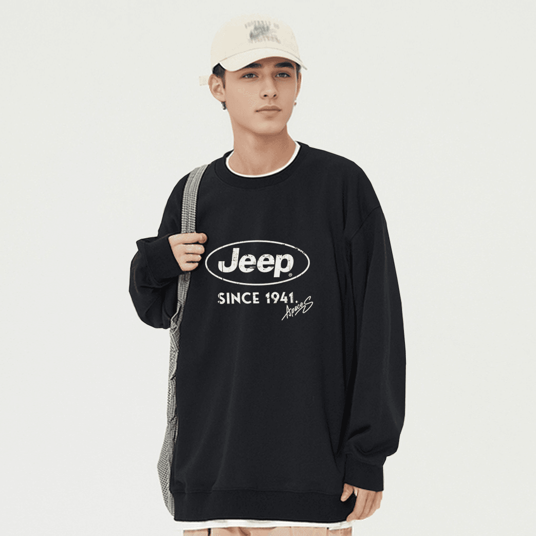 Худи Jeep LOGO - изображение 3