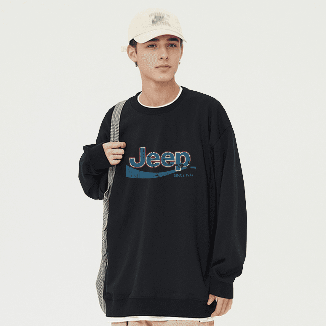 Худи Jeep LOGO - изображение 3