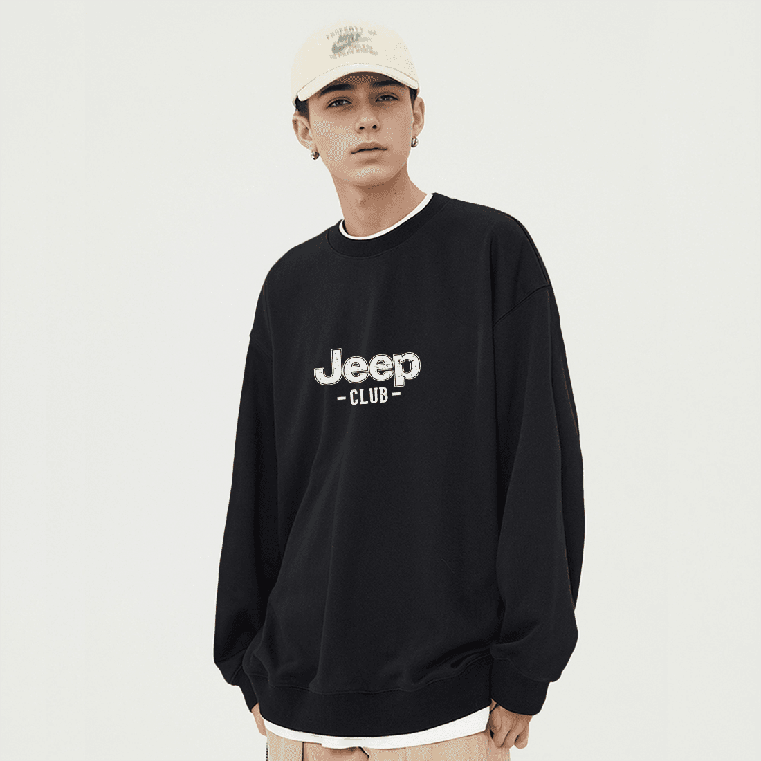 Худи Jeep LOGO - изображение 3