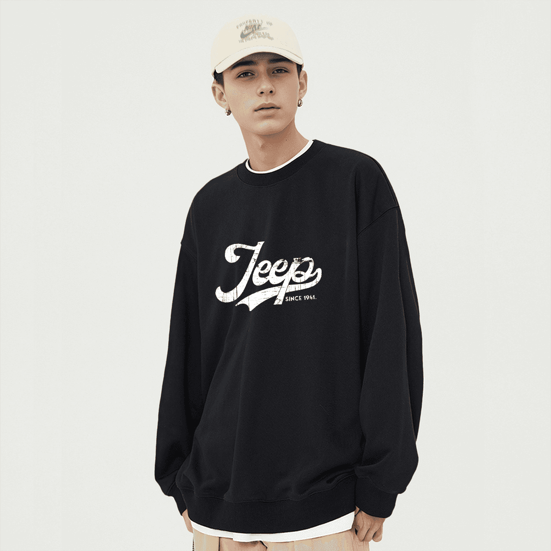 Худи Jeep LOGO - изображение 4