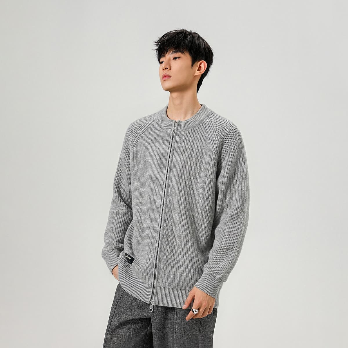 Кофта Jeep Унисекс Свитеры - изображение 4