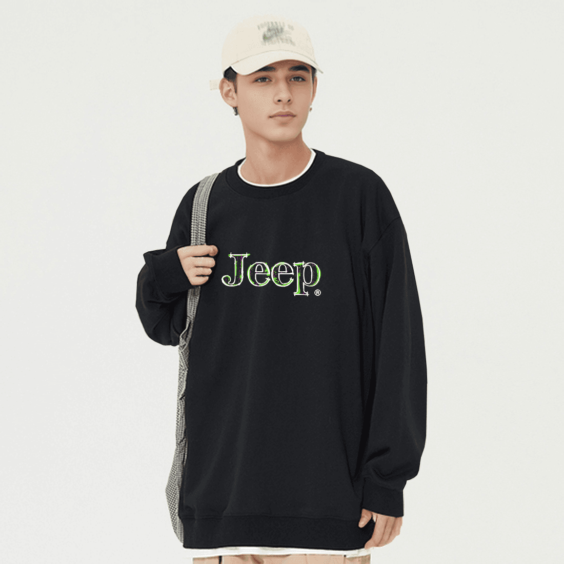 Худи Jeep LOGO - изображение 3