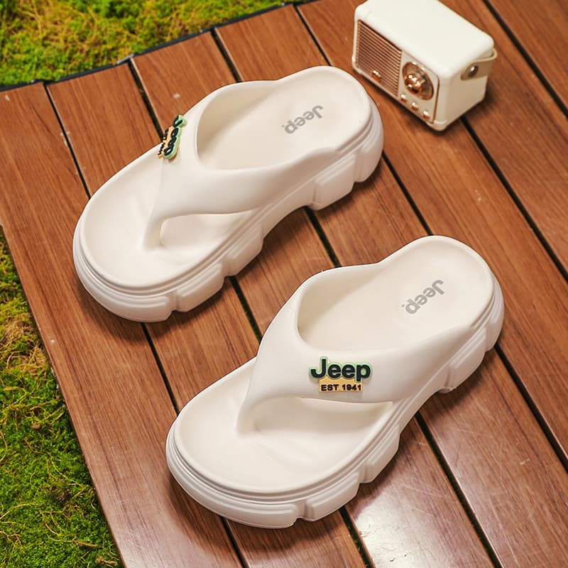 Шлёпанцы Jeep Шлепанцы Женские - изображение 8