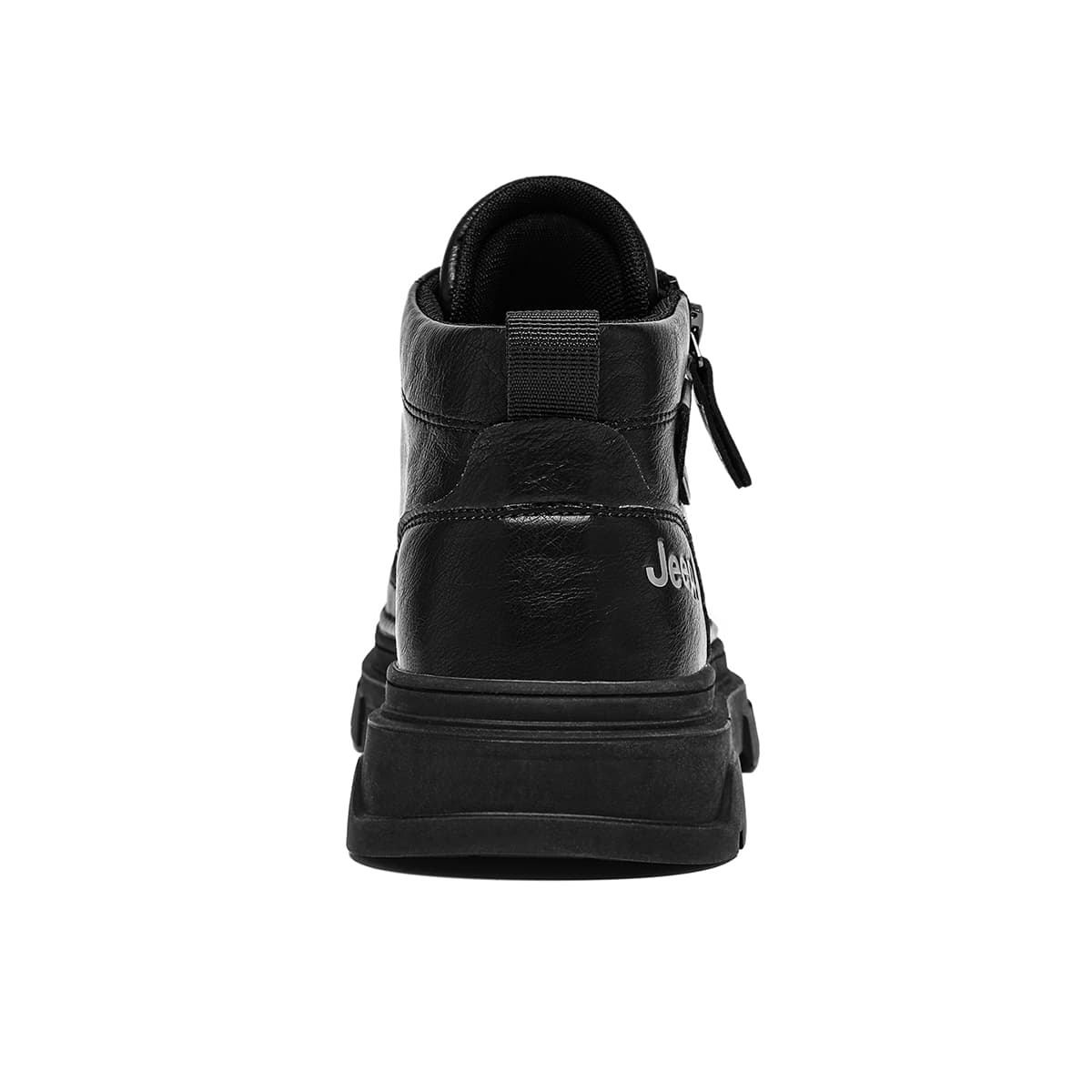 Кроссовки Jeep Fashion Sports Collection Амортизация Устойчивость к истиранию Покрытие Увеличение Высоты Высокие Кеды - изображение 5