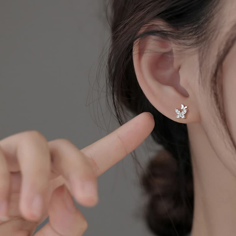Серьги CMLZIUA s999 - изображение 3