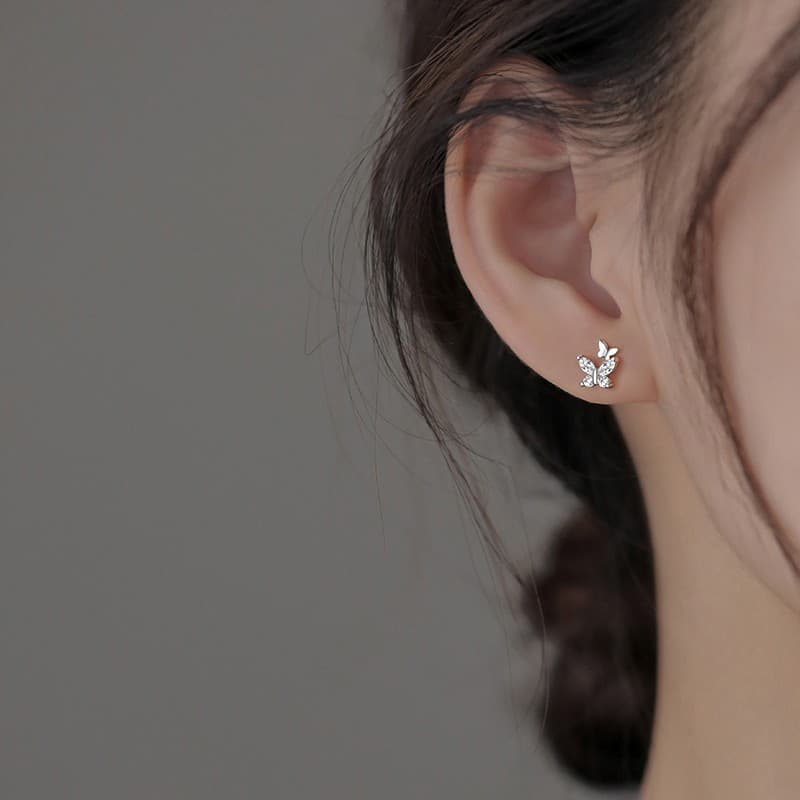 Серьги CMLZIUA s999 - изображение 1
