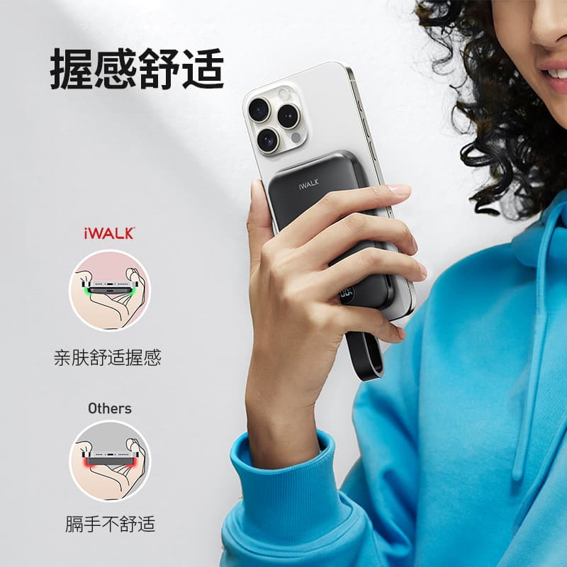 IWALK 10000mAh 30W15W Magsafe - изображение 3