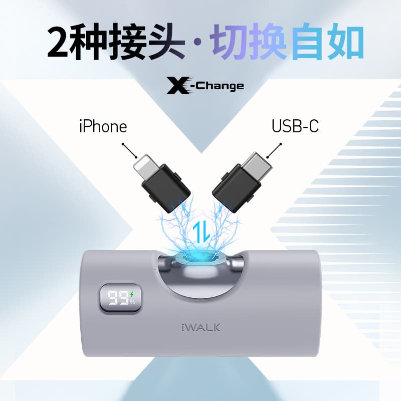 IWALK LPX0015000 20W - изображение 3