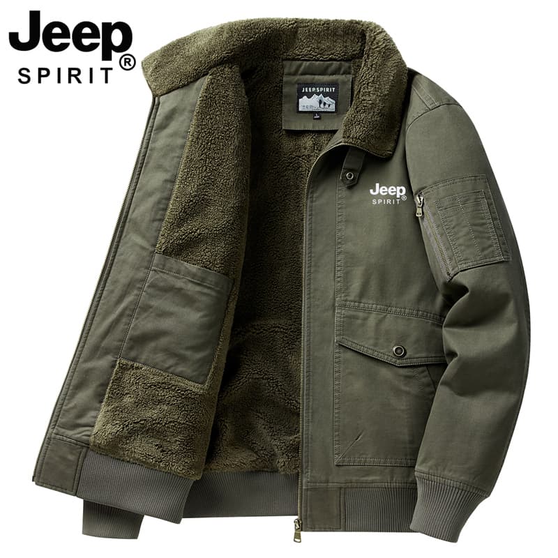 Куртка JEEP SPIRIT Мужские Куртки - изображение 3