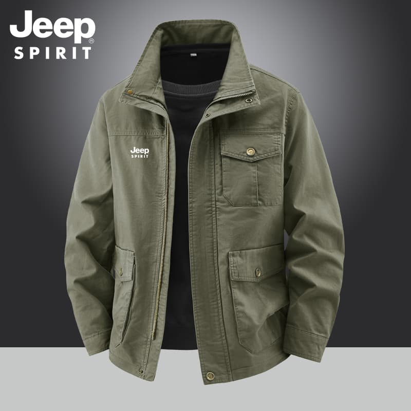 Куртка JEEP SPIRIT Мужские Куртки - изображение 3