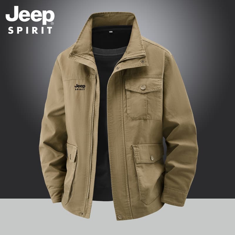 Куртка JEEP SPIRIT Мужские Куртки - изображение 2