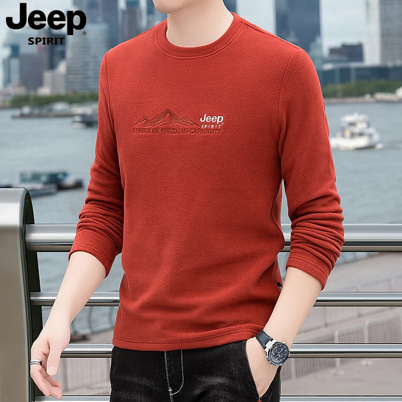 Худи JEEP SPIRIT - изображение 3