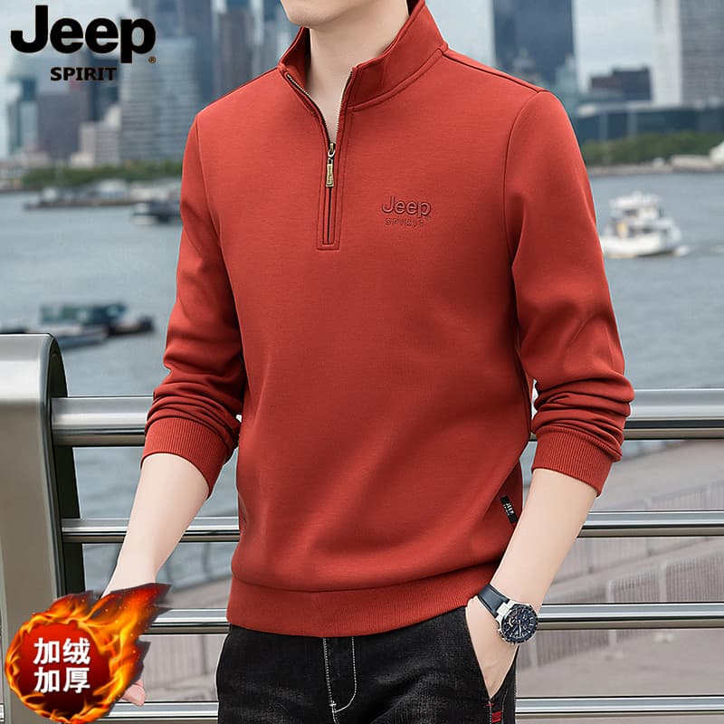 Худи JEEP SPIRIT - изображение 3