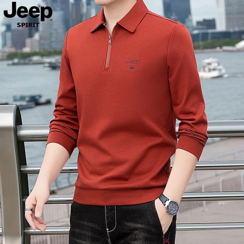 Поло JEEP SPIRIT POLO - изображение 3