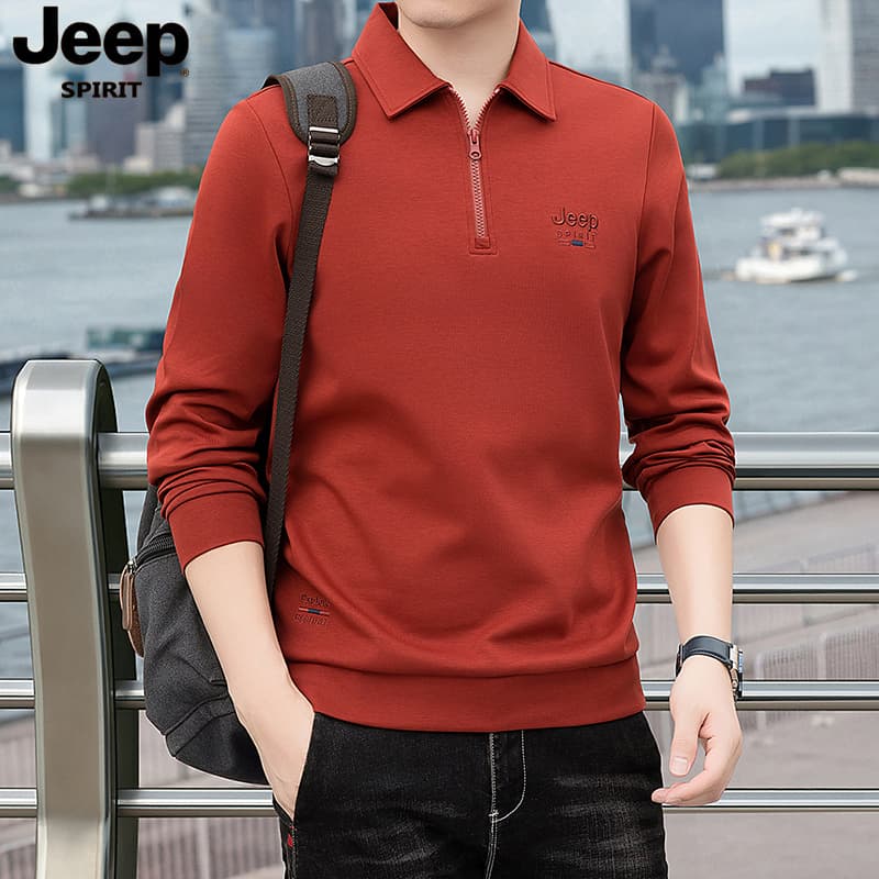 Поло JEEP SPIRIT POLO - изображение 4