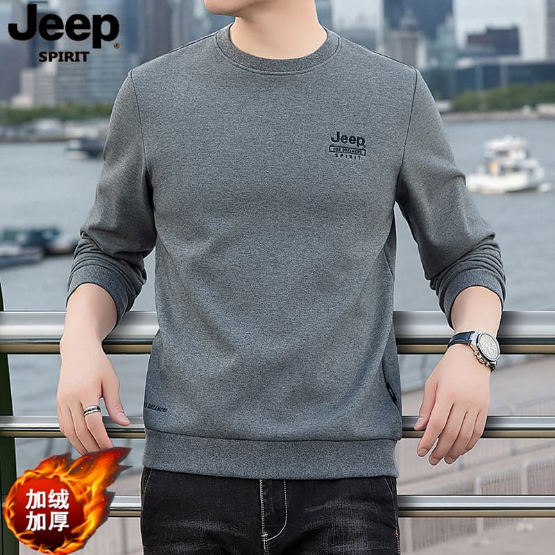 Худи JEEP SPIRIT - изображение 2