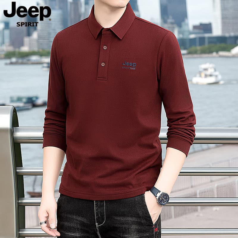 Поло JEEP SPIRIT POLO - изображение 3