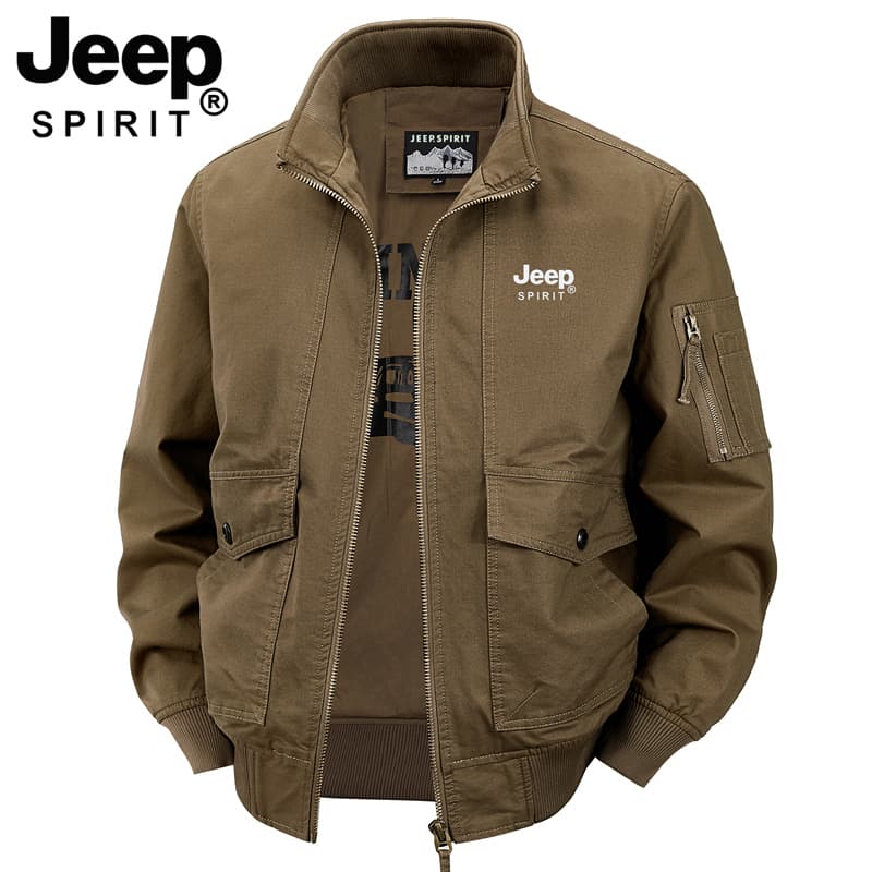 Куртка JEEP SPIRIT Мужские Куртки - изображение 4