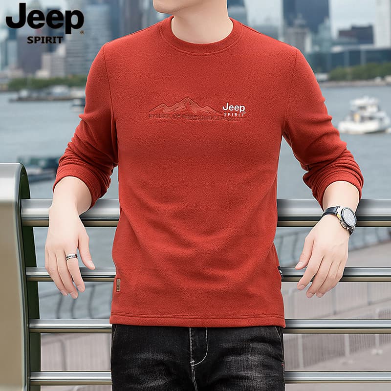 Худи JEEP SPIRIT - изображение 2
