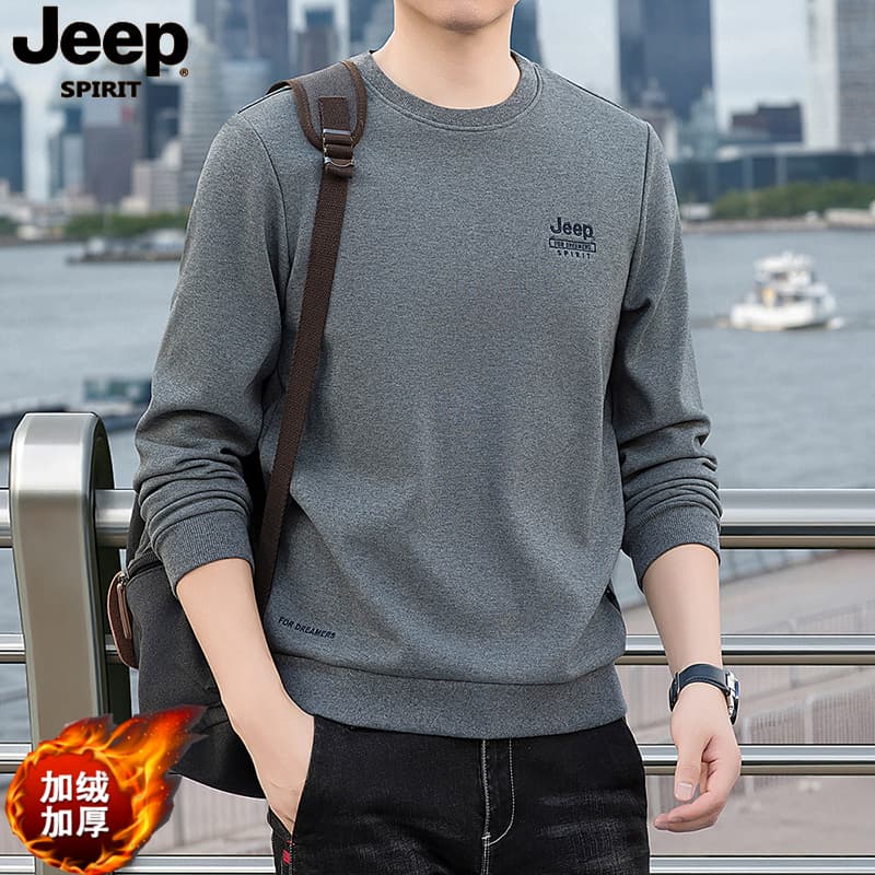 Худи JEEP SPIRIT - изображение 4