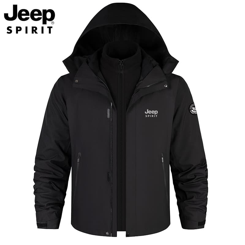 Куртка JEEP SPIRIT Мужские Куртки - изображение 4