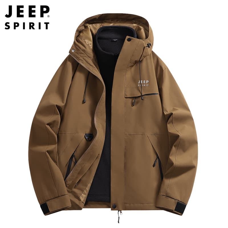 Куртка JEEP SPIRIT Мужские Куртки - изображение 2