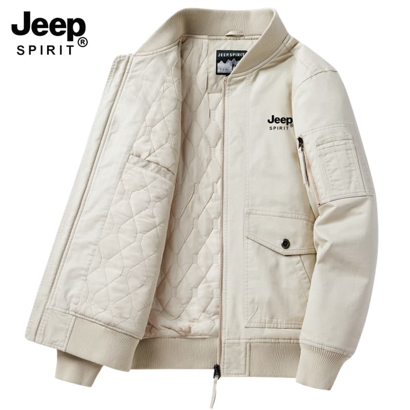 Куртка JEEP SPIRIT Мужские Куртки - изображение 2
