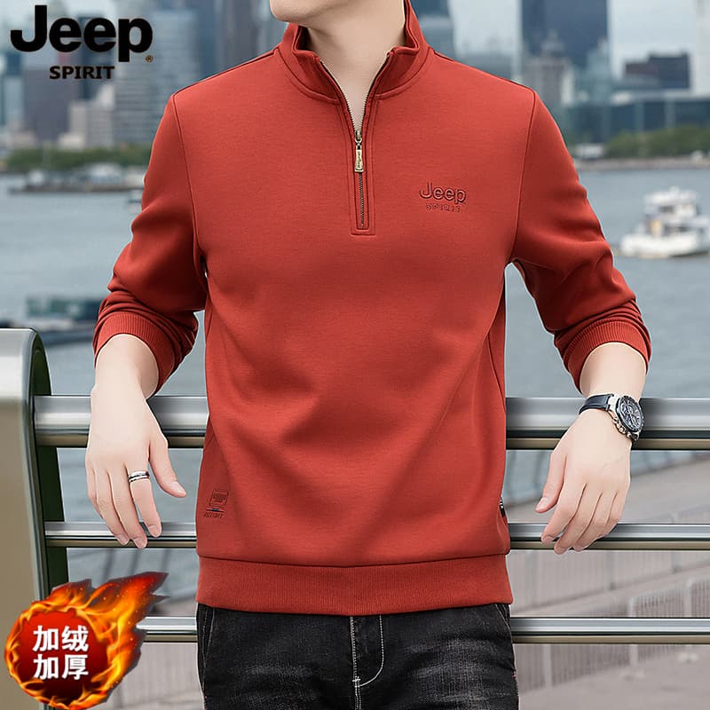 Худи JEEP SPIRIT - изображение 2