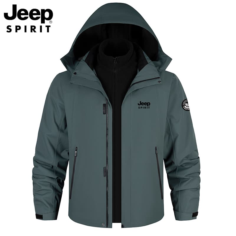 Куртка JEEP SPIRIT Мужские Куртки - изображение 2