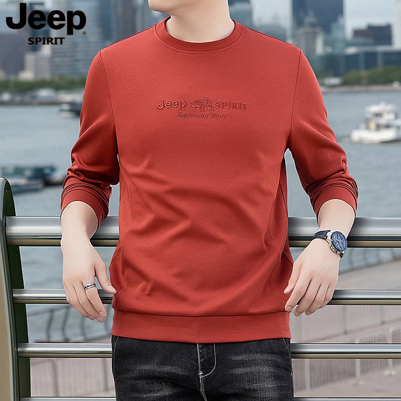 Худи JEEP SPIRIT - изображение 2