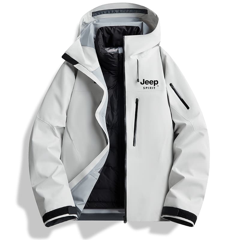 Куртка JEEP SPIRIT Унисекс Куртки - изображение 2