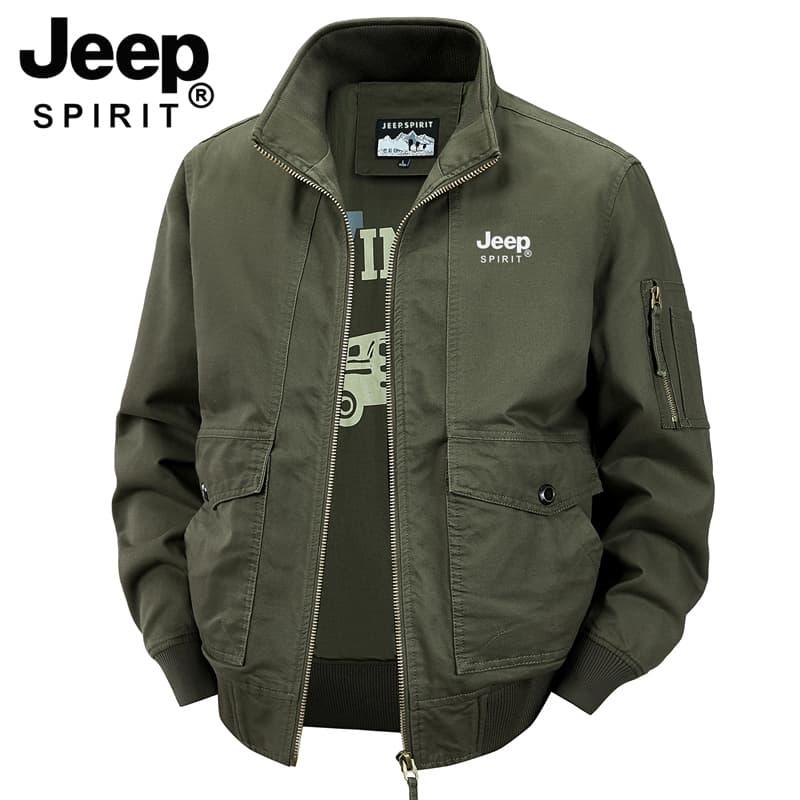 Куртка JEEP SPIRIT Мужские Куртки - изображение 2