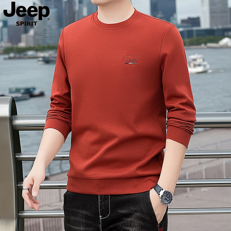 Худи JEEP SPIRIT - изображение 3