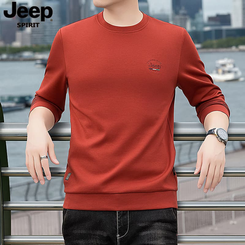 Худи JEEP SPIRIT - изображение 2