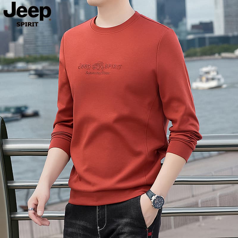 Худи JEEP SPIRIT - изображение 3